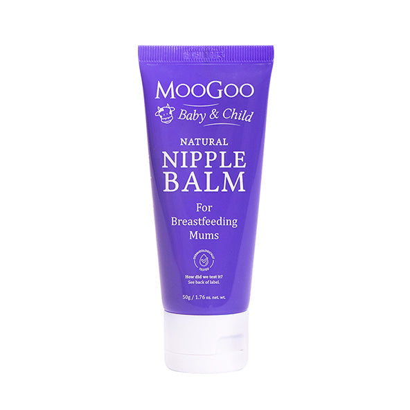 Nipple Balm - Feather & Bone Safe Skincare For Mama & Baby