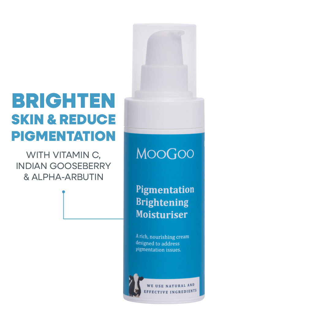 Hydrating Pigmentation Brightening Cream – MooGoo USA