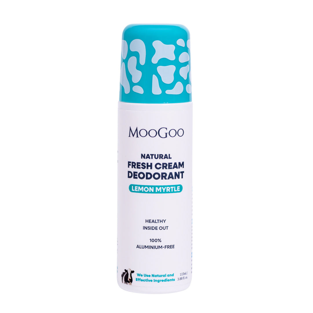 Natural Deodorant | Aluminium Free | For All Skin Types – MooGoo USA