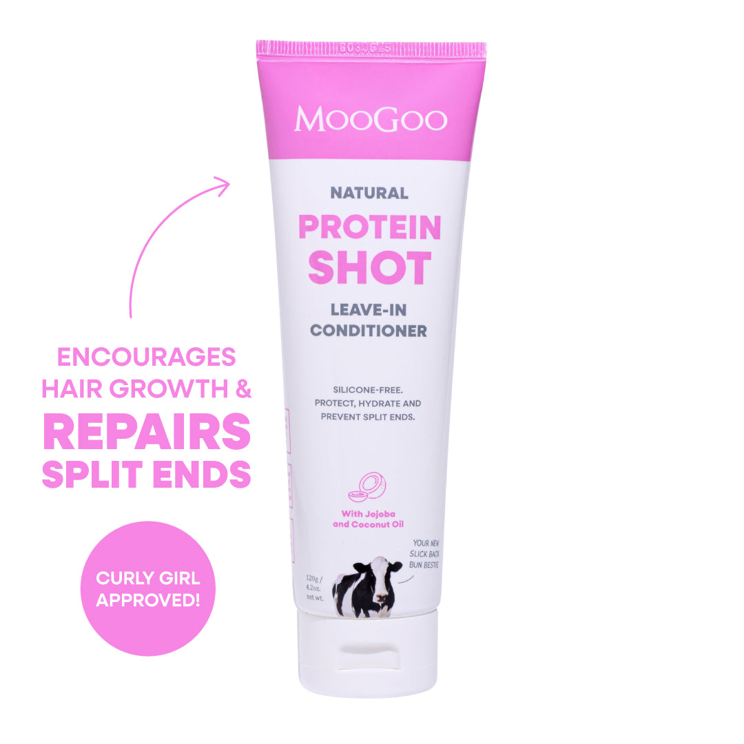 Repairing Leave-In Conditioner | Silicone Free – MooGoo USA