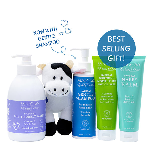 Understanding Tear-Free Baby Shampoo, by Baby Skincare & Bath