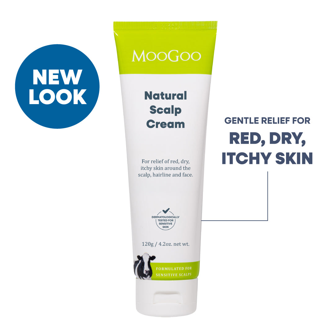 Scalp Cream
