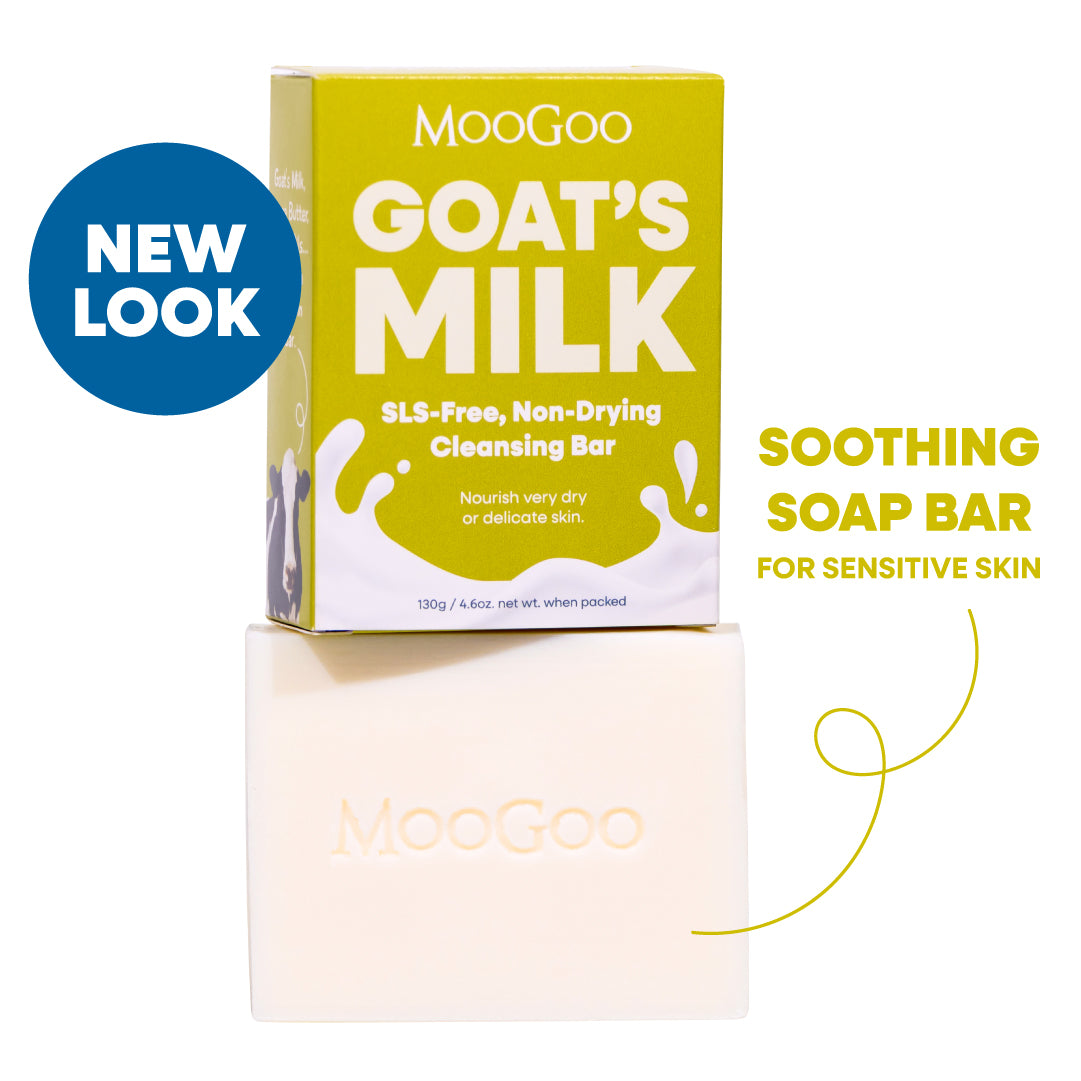 Fresh Goat's Milk