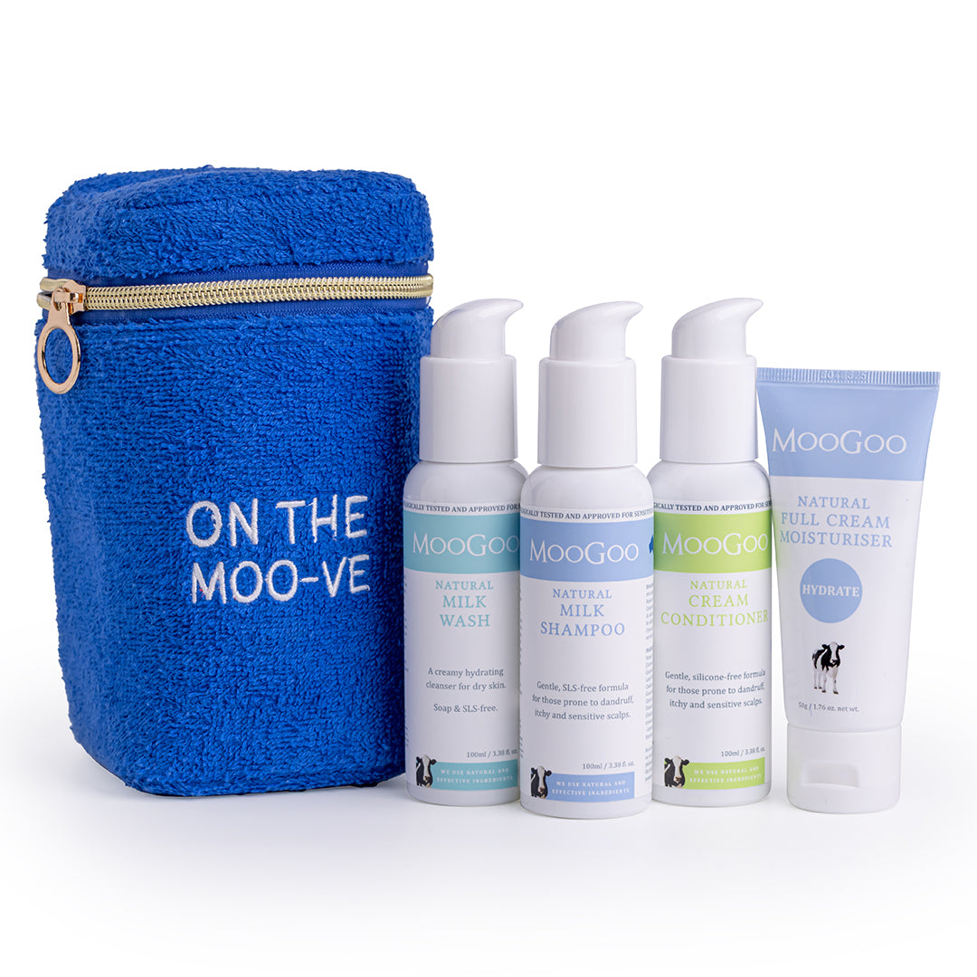 Skincare Value Pack | Travel Pack Essentials – MooGoo USA