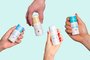 5 Best Tips for Switching To Natural deodorant