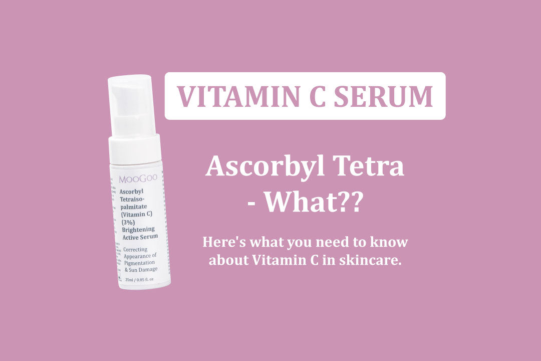 Ascorbyl Tetraisopalmitate (Vit C): What It Is and Why We Use It ...