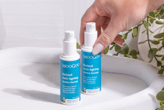 Healthy Aging Starts Here: Meet The Retinol That Works With You