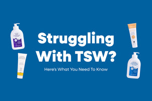 Understanding Topical Steroid Withdrawal (TSW) And Supporting Sensitive Skin