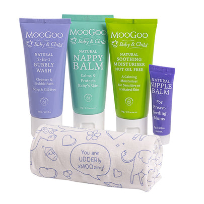Buy Baby Nipple Balm 50g by MooGoo USA online - MooGoo USA