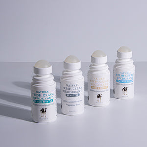 Natural Deodorant Super Fan Value Set