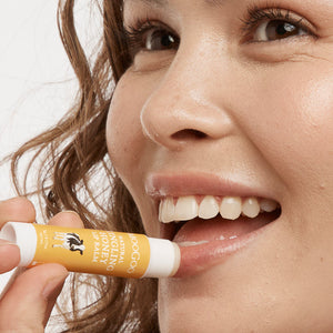 Edible Lip Balm 5g – Tingling Honey