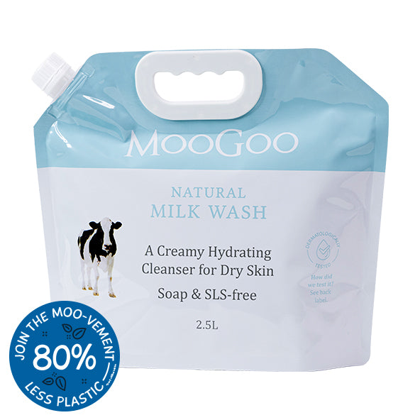 Milk Wash 2.5L Pouch