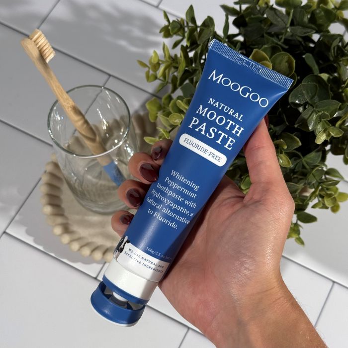 Moothpaste – Fluoride Free 100g
