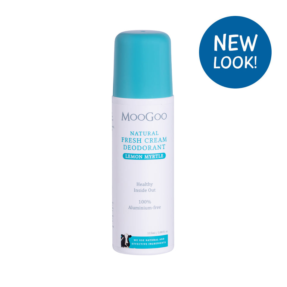 Fresh Cream Deodorant - Lemon Myrtle 115ml