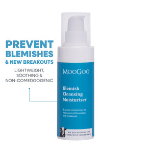 Blemish Cleansing Moisturizer 75g