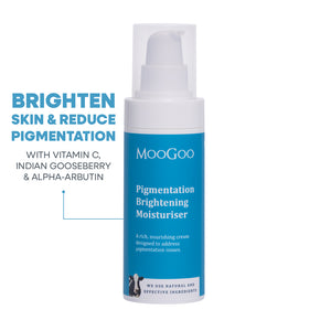 Pigmentation Brightening Moisturizer 75g