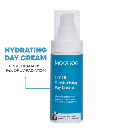 SPF 15 Moisturizing Day Cream 75g