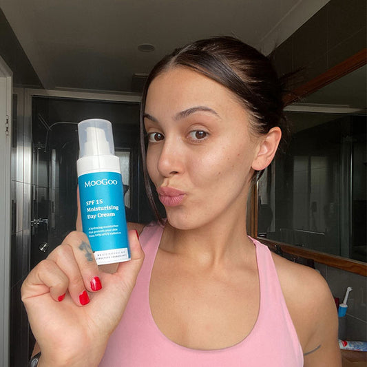 SPF 15 Moisturizing Day Cream 75g