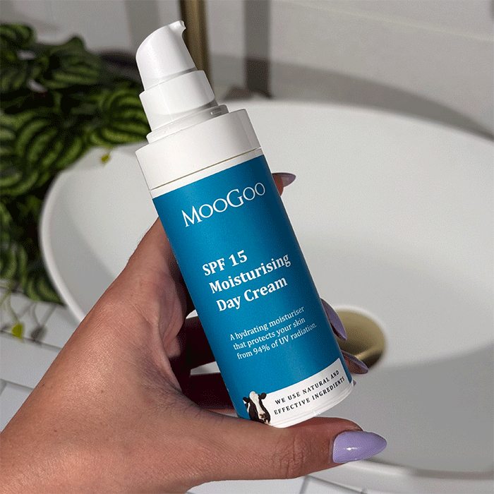 SPF 15 Moisturizing Day Cream 75g