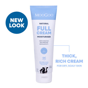 Full Cream Moisturizer