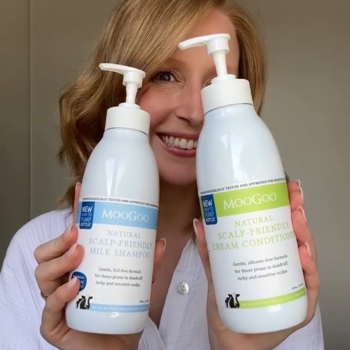 Milk Shampoo
