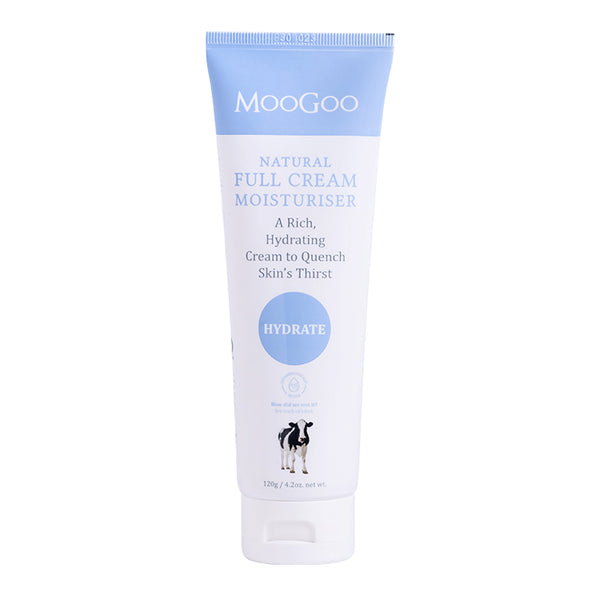 乳液・ミルク MUCOREA Moisture Gel Cream Creamy Hydrating Moisturizer | Healthy Ingredients – MooGoo USA
