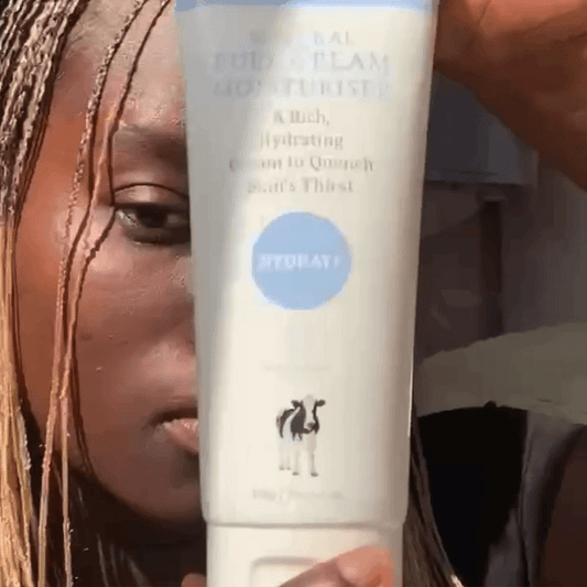 Full Cream Moisturizer