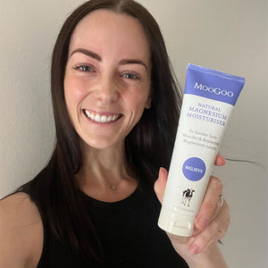 Magnesium Moisturizer 120g
