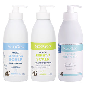 Shower Essentials Set