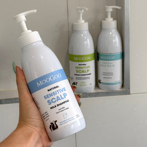 Shower Essentials Set