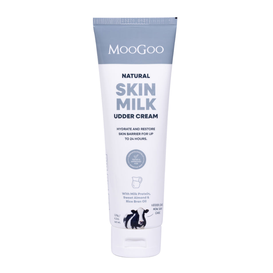 Skin Milk Udder Cream