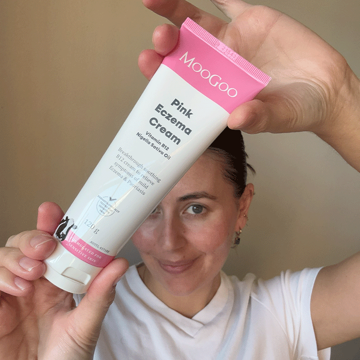 Pink Eczema Cream 100g