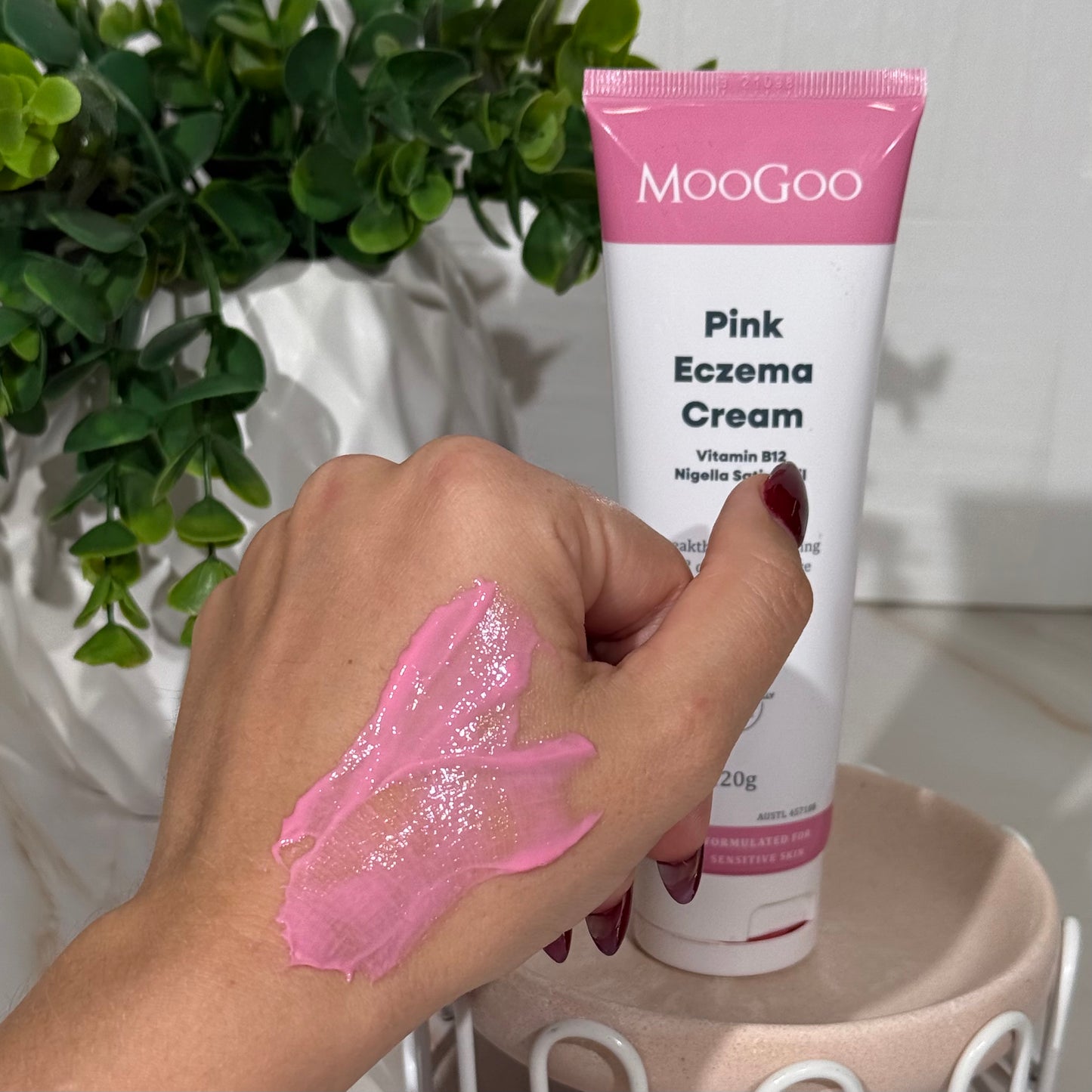 Pink Eczema Cream 100g
