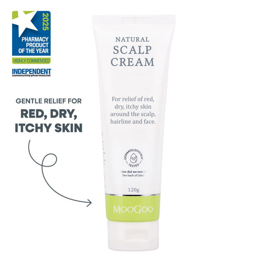 Scalp Repair Cream 120g