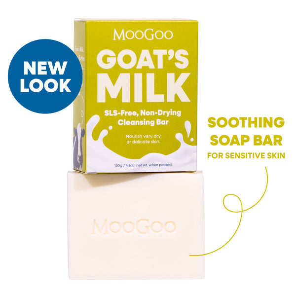 Soothing Cleansing Bar 130g