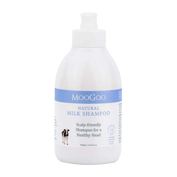 Natural Shampoo, Sulphate & Silicone-free