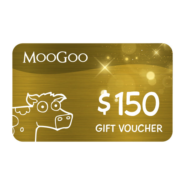MooGoo USA Gift Voucher