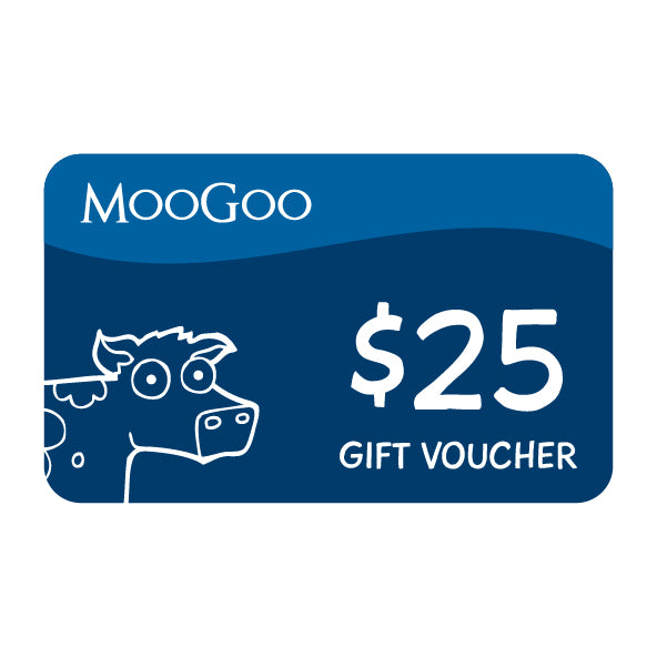 MooGoo USA Gift Voucher